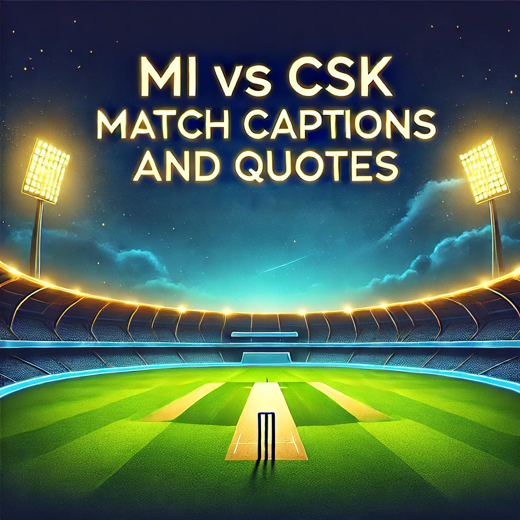 mi vs csk biggest rivalry in history image